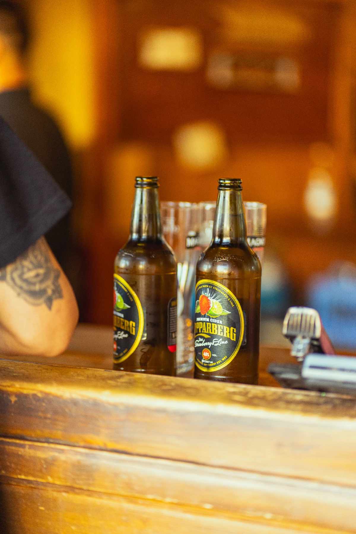 Imagen de la galeria de Temple Bar Tenerife, pub irlandes con ambiente, bar y musica en vivo