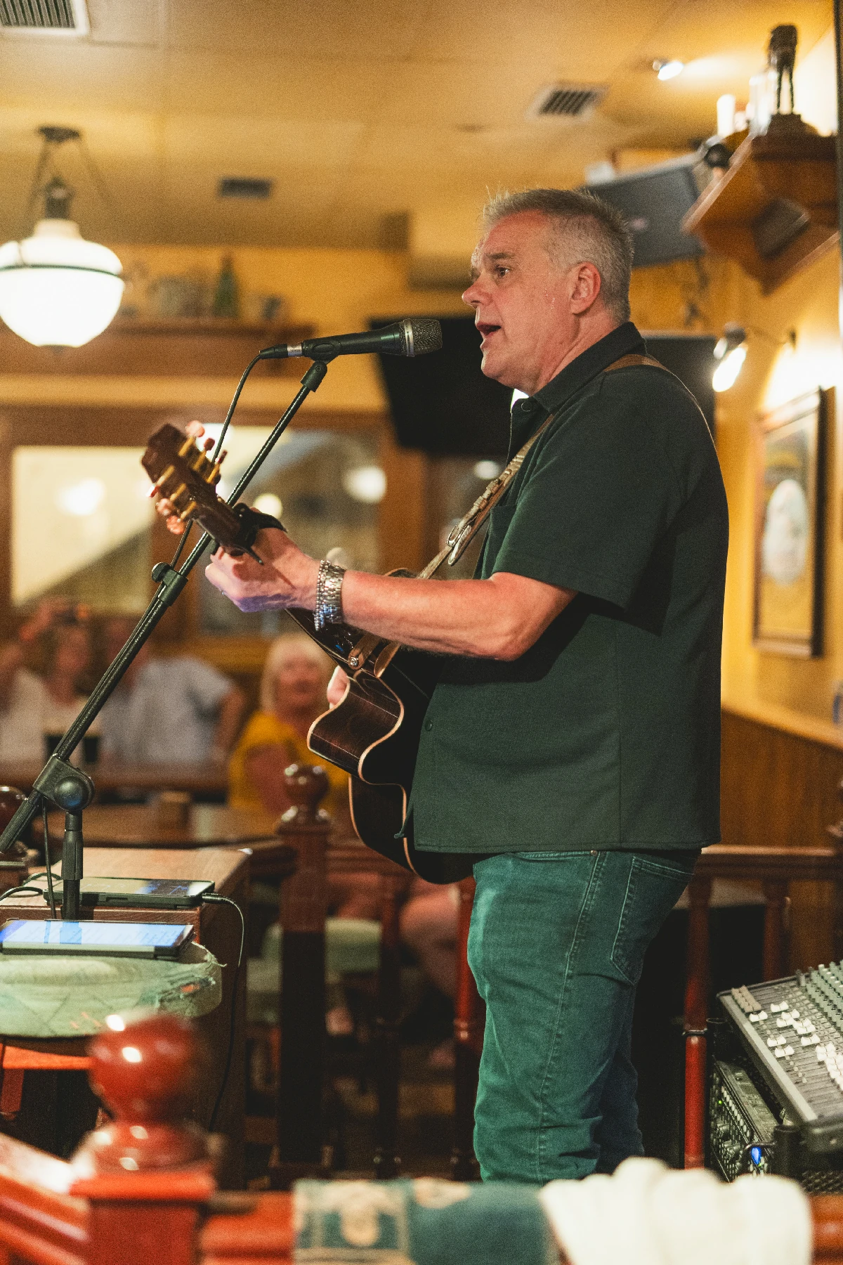 Imagen de la galeria de Temple Bar Tenerife, pub irlandes con ambiente, bar y musica en vivo