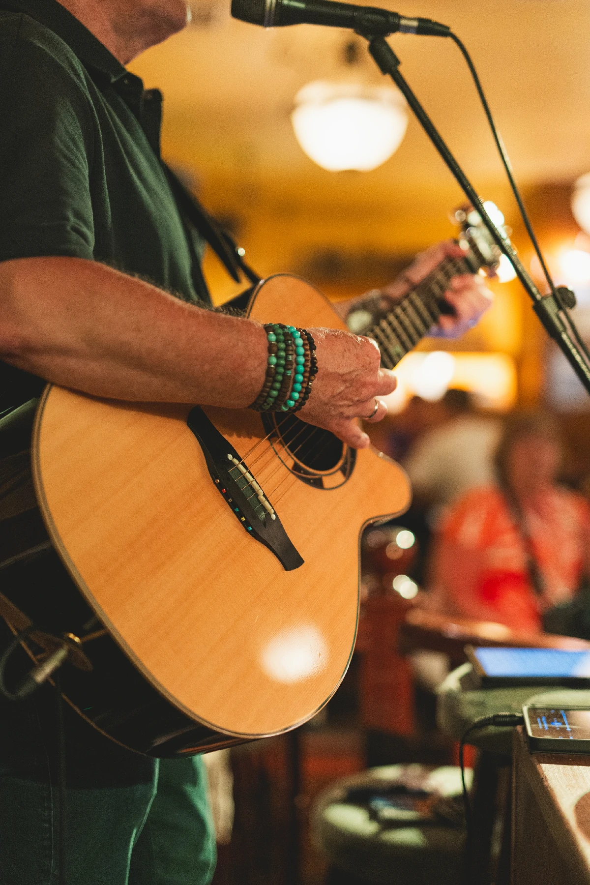 Imagen de la galeria de Temple Bar Tenerife, pub irlandes con ambiente, bar y musica en vivo