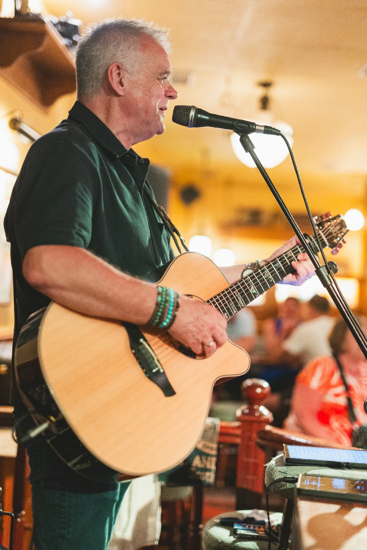 Imagen de la galeria de Temple Bar Tenerife, pub irlandes con ambiente, bar y musica en vivo